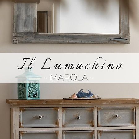 Il Lumachino Lejlighed La Spezia Eksteriør billede