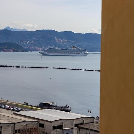 Il Lumachino Lejlighed La Spezia Eksteriør billede