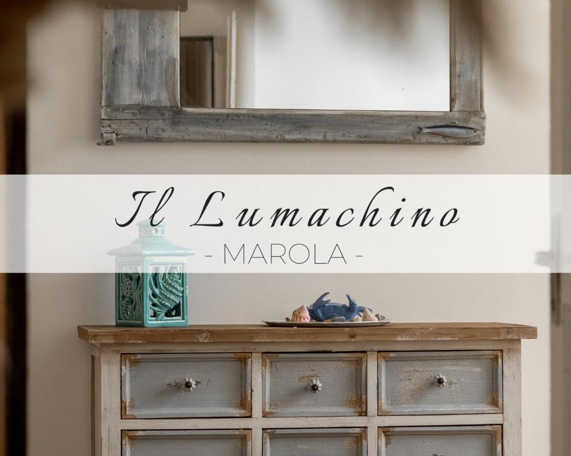 Il Lumachino Lejlighed La Spezia Eksteriør billede